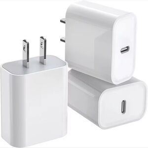 Apple White USB-C Wall Charger